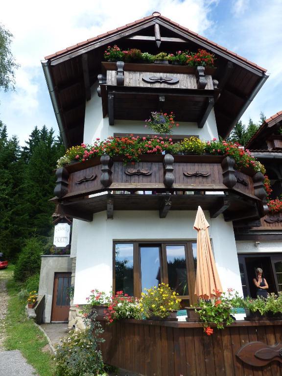 Pension Pretty Harrachov Exterior photo