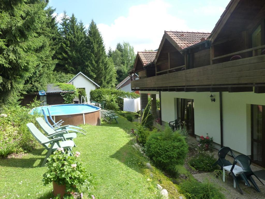 Pension Pretty Harrachov Exterior photo