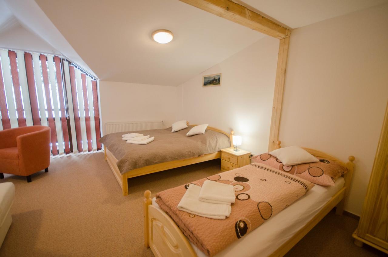 Pension Pretty Harrachov Exterior photo