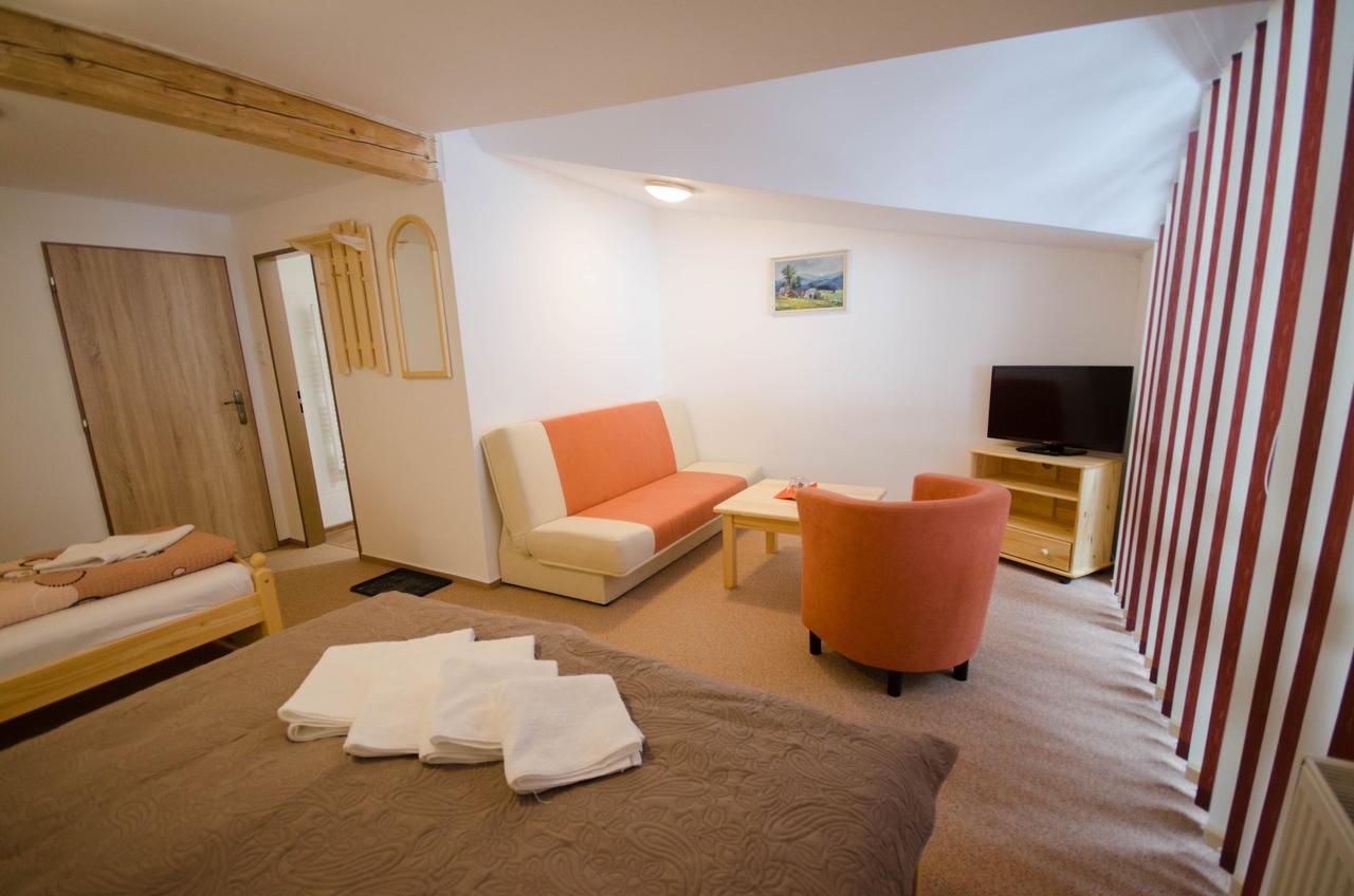 Pension Pretty Harrachov Exterior photo