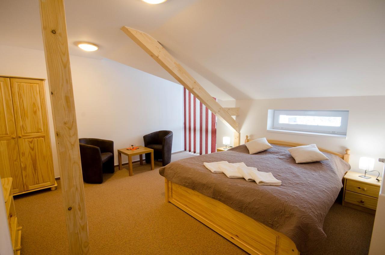 Pension Pretty Harrachov Exterior photo
